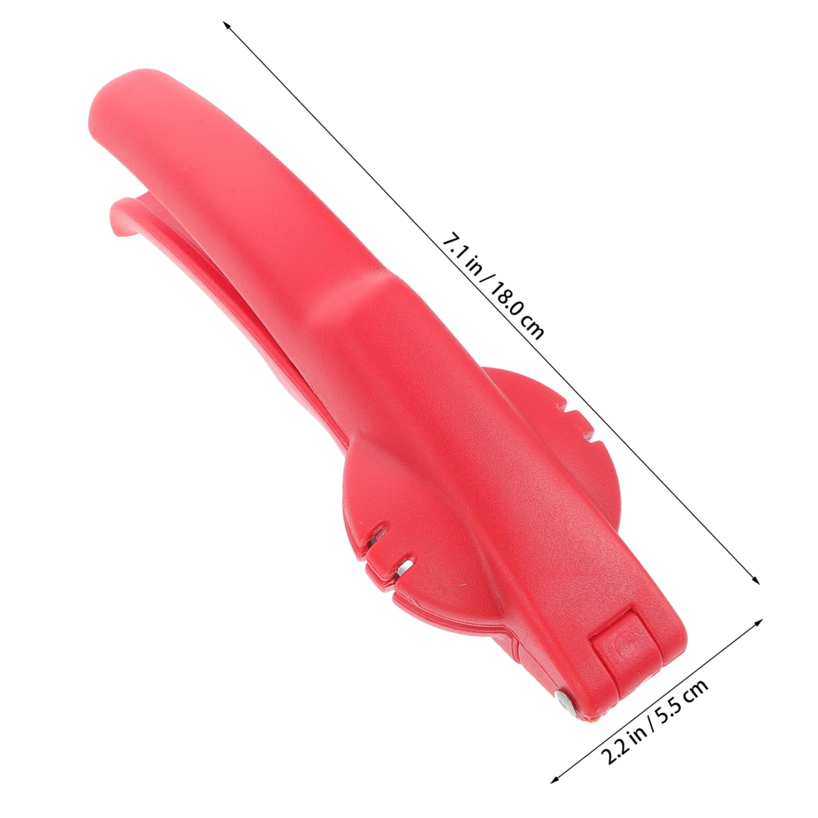 SOLUSTRE 1Pc Nut Walnut Plier Walnut Shell Opener Multi Functional Pecan Cracker Tool for Kitchen Use High Hardness for Family Cooking