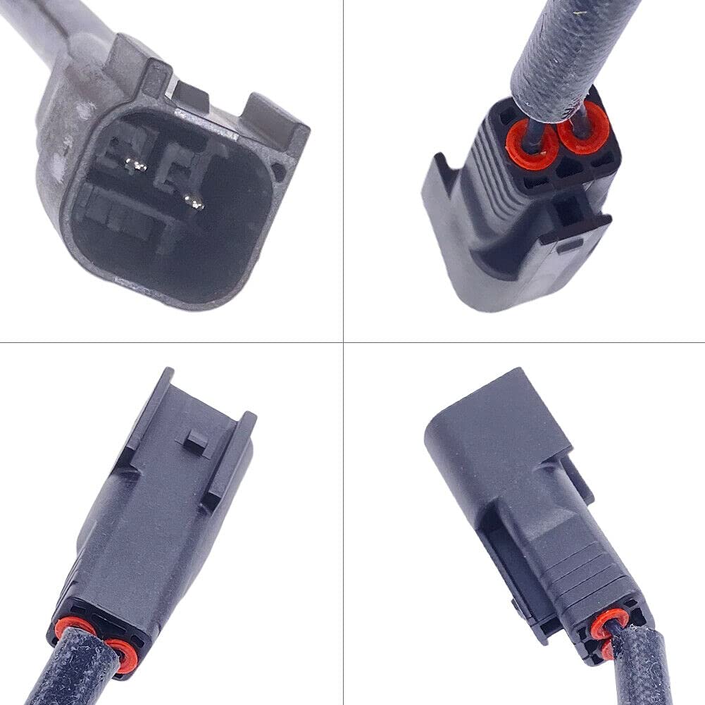 SH01-187G0 SH01187G0 SH01-18-7G0 Sensore di temperatura dei gas di scarico adatto per Mazda 3 6 KOMBI CX-7 CX7 CX-5 CX5 KE GH 2.0 2.2 D 2011-2017 Diesel