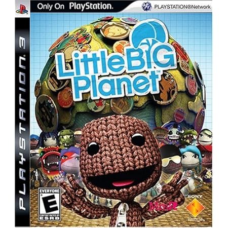 LittleBigPlanet - Playstation 3