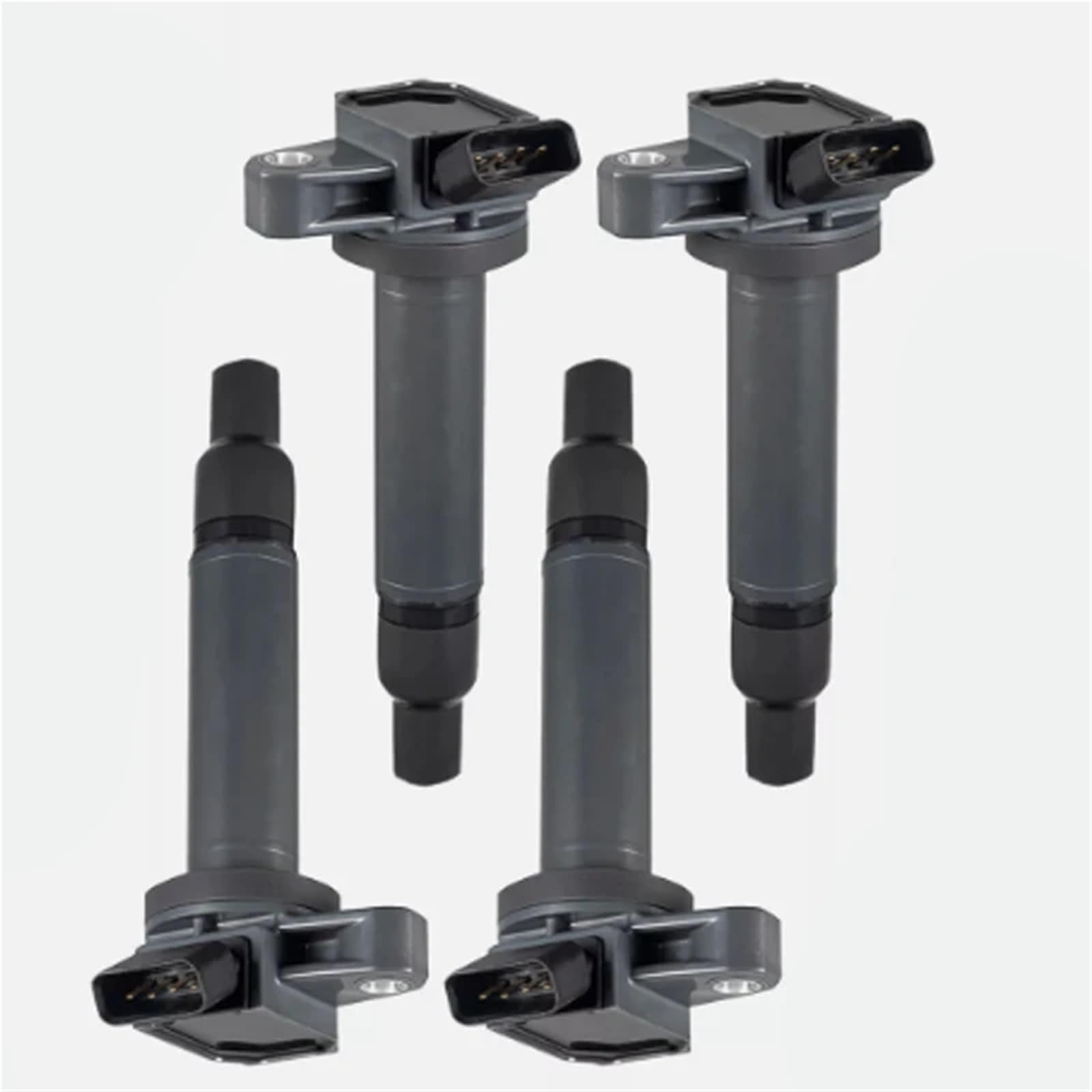 Cewka zapłonowa sportowa 1/4 szt. Cewka zapłonowa pasuje do Toyota Tacoma Lexus Camry Matrix 4Runner Scion XB moduł zapłonowy(4pcs)