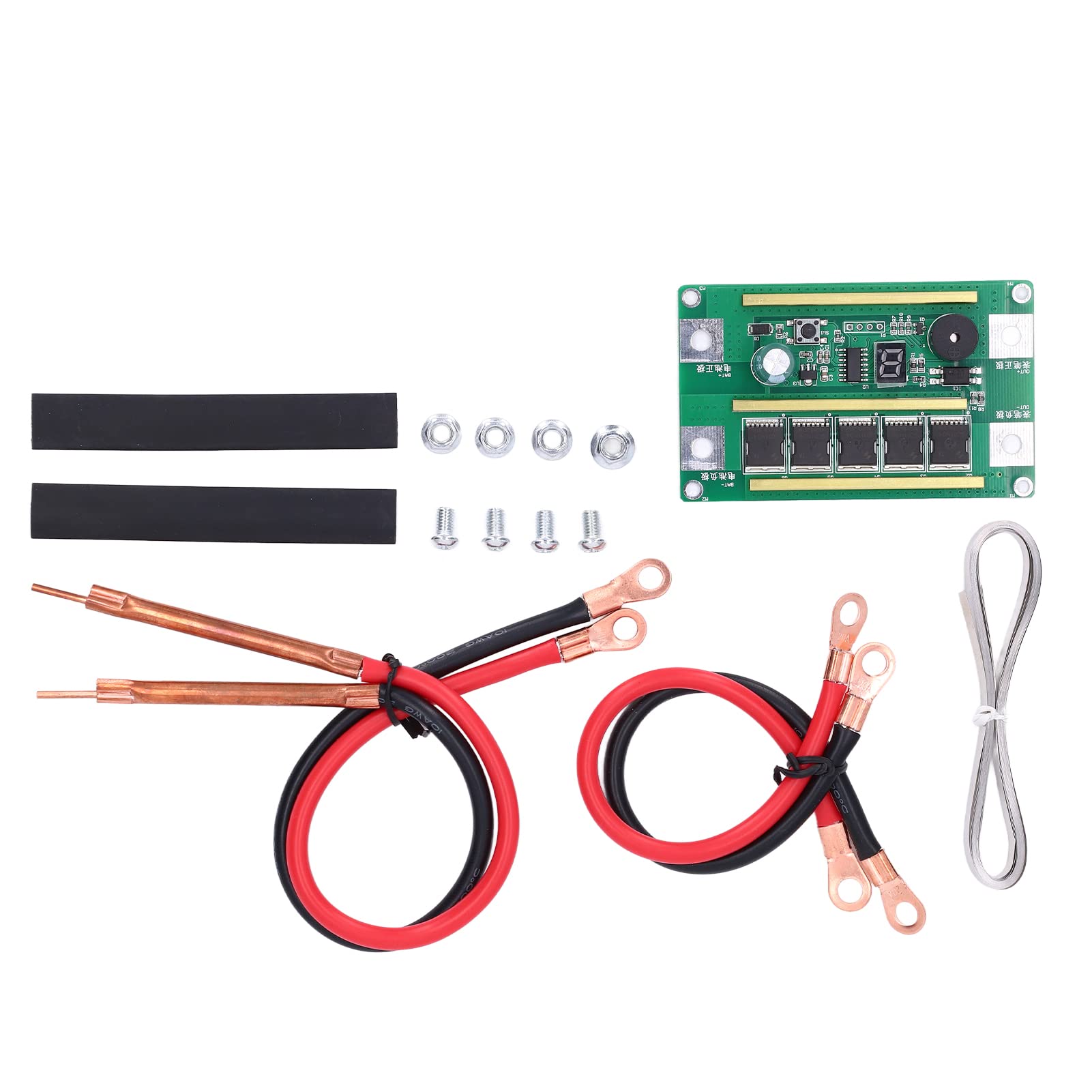 Scheda Circuito Saldatrice a Punti per Batteria - Set DIY per Saldatura a Punti e Conservazione Energia