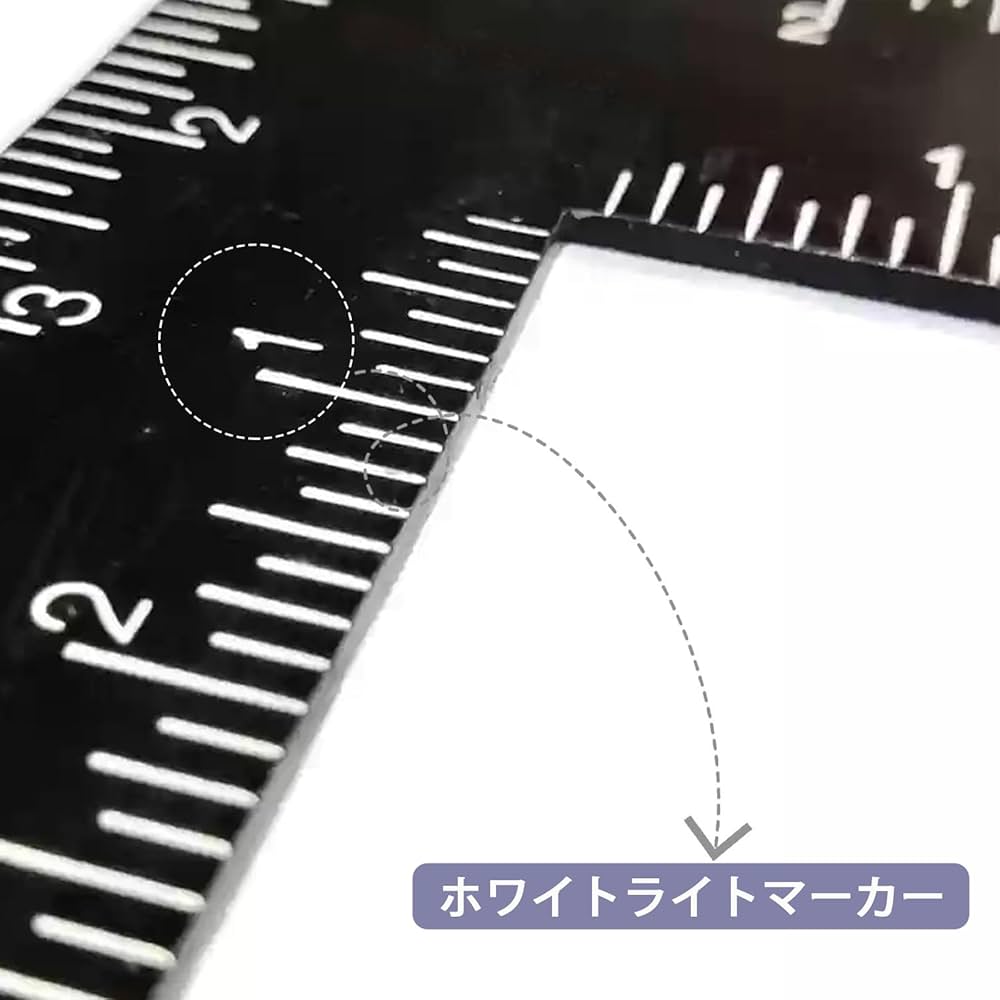 Amazon.co.jp: さしがね 工具 マルチ角度測定定規 ユニバーサル