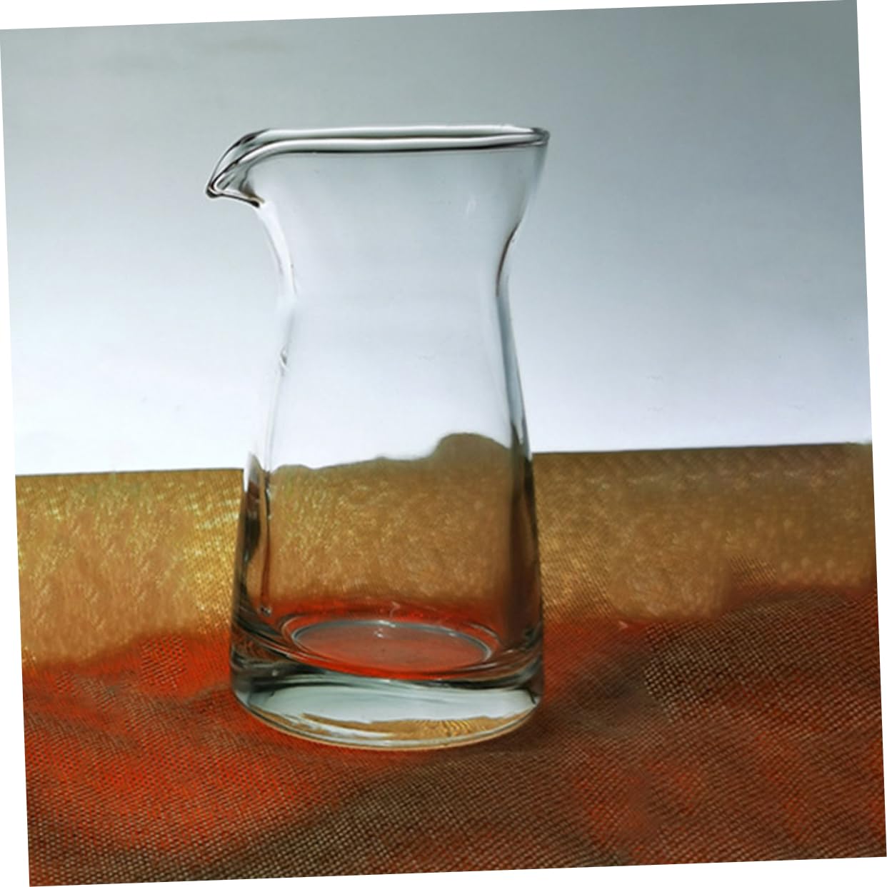 6 Stück Glas Milchrahmkännchen 80ml für Soße und Getränke