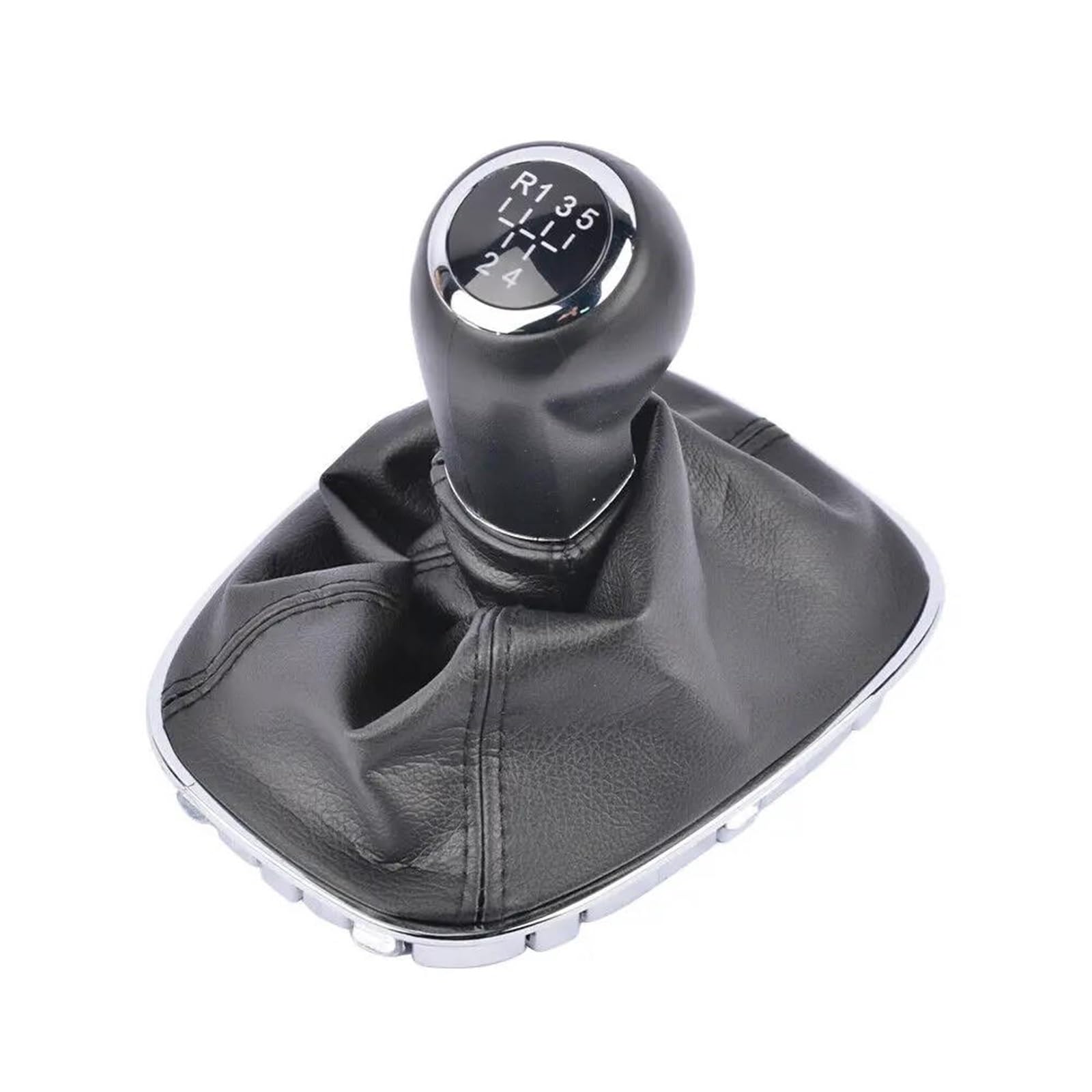 Grddpltu One Color Gear Shift Knob For Vauxhall For Corsa E For Adam Car Gear Knob Cover 5 Speed Gear Lever Gearshift Knob 55496814 Knob For The Gear Lever