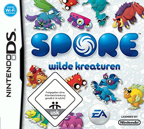 SPORE - Wilde Kreaturen - [DS]