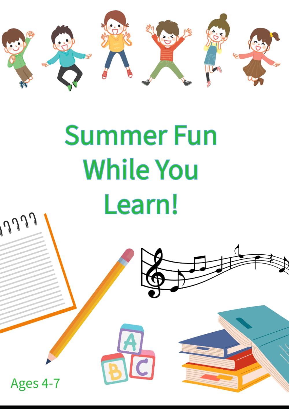 Summer Fun While You Learn