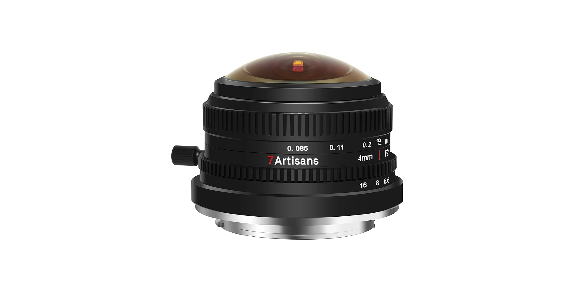 7artisans 4mm F2.8(SONY Eマウント) Amazon.com : 7artisans 4mm F2.8 APS-C Format Circular