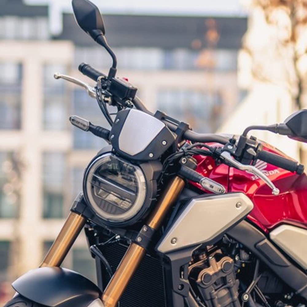Amazon | Modeer ホンダ用CB650Rモーターサイクルブラックレッド