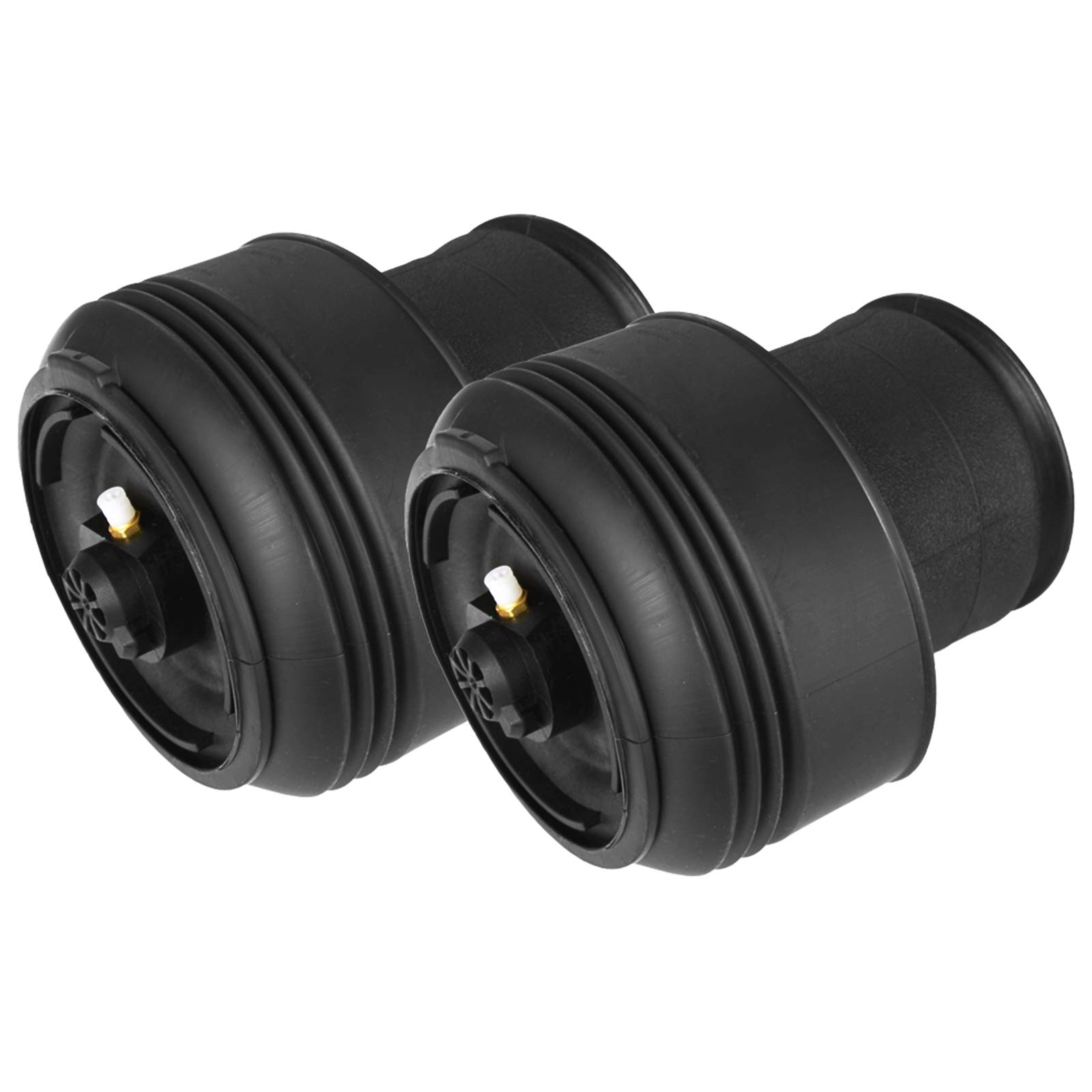 37126795013 Coppia Molle pneumatiche Posteriori Sospensione Aria per X5 F15 X6 F16 4.4L #37126795014