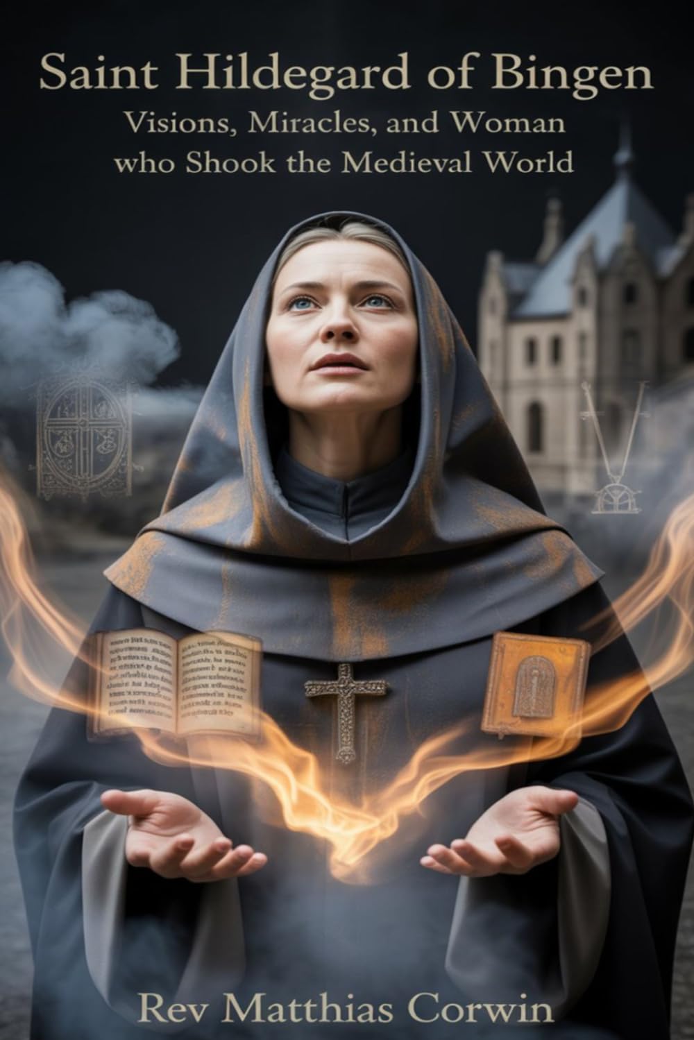 SAINT HILDEGARD OF BINGEN: Visions, Miracles, and the Woman Who Shook the Medieval World