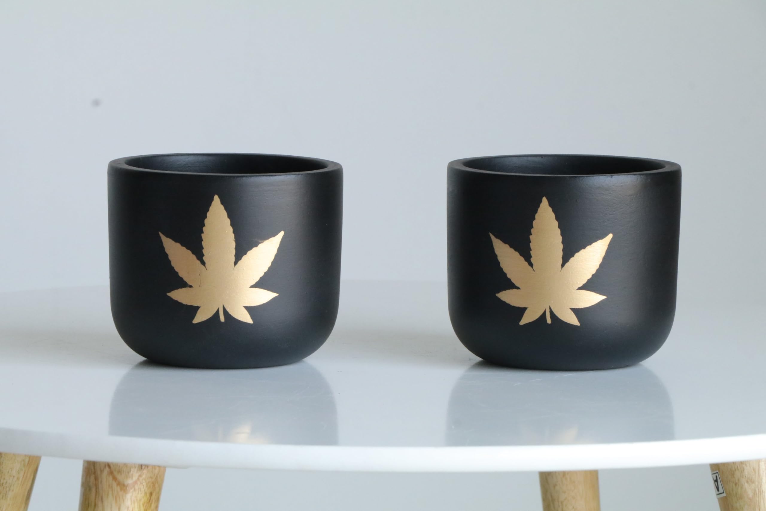 See full amazon price history chart for TREEPOT Kyna Terracotta Pot Set of 2 | Black Decorative Planter with Leaf Pattern | Indoor Outdoor Gamla for Plants, Succulents, Herbs | Small Clay Flower Pot for Home, Garden, Balcony (4") | Black TREEPOT Kyna Terracotta Pot Set of 2 | Black Decorative Planter with Leaf Pattern | Indoor Outdoor Gamla for Plants, Succulents, Herbs | Small Clay Flower Pot for Home, Garden, Balcony (4") | Black (B0D87KJNDJ) Amazon Price History, Amazon Price Tracker