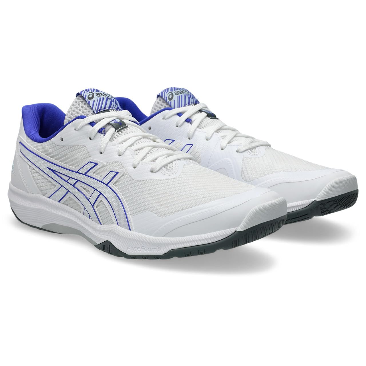 ASICS Rote Japan Lyte FF 3 Volleyball Shoes US 8.5 2E Wide Japan