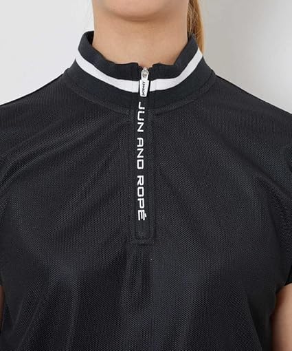 【新品】JUN&ROPE' Regina掲載　UV メッシュ半袖プルオーバー Amazon.co.jp: [ジュンアンドロペ] プルオーバー 【Regina掲載