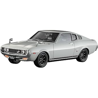 Hasegawa 1/24 Toyota Celica LB 1600GT Plastic Model HC60