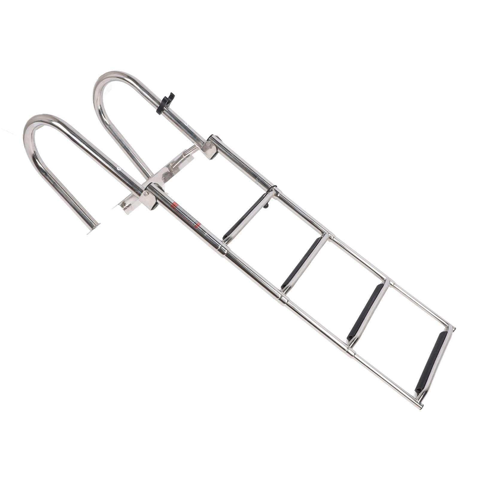 Scaletta per Pontone per Barche a 4 Gradini con Design