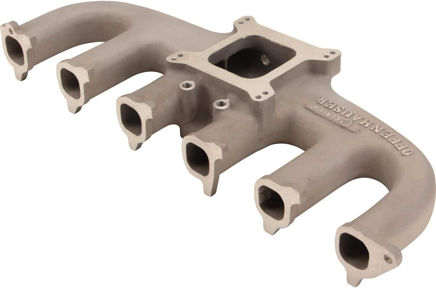 Amazon Com Offenhauser C Series 4 l Intake Fits Ford 240 300 6 Cylinder Automotive
