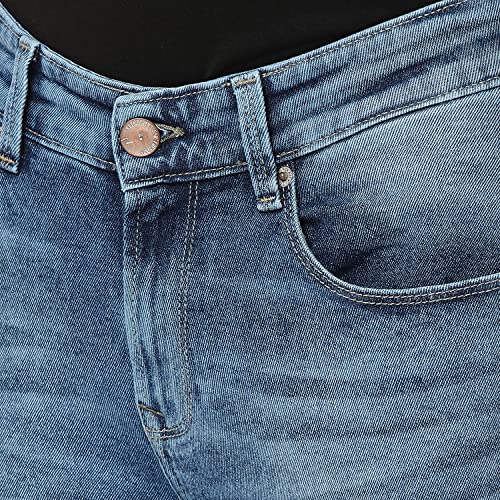 Image of Spykar Men's Slim fit Jeans