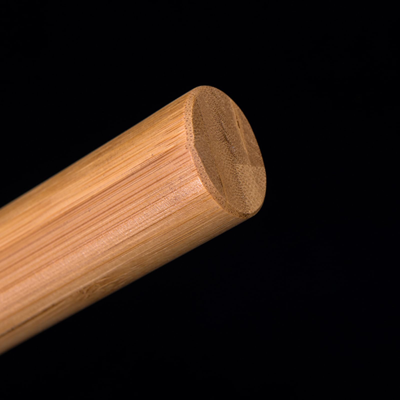 Katana de bambú Natural Bokken de práctica Kendo 103cm Espadas samuráis de Madera Hechas a Mano