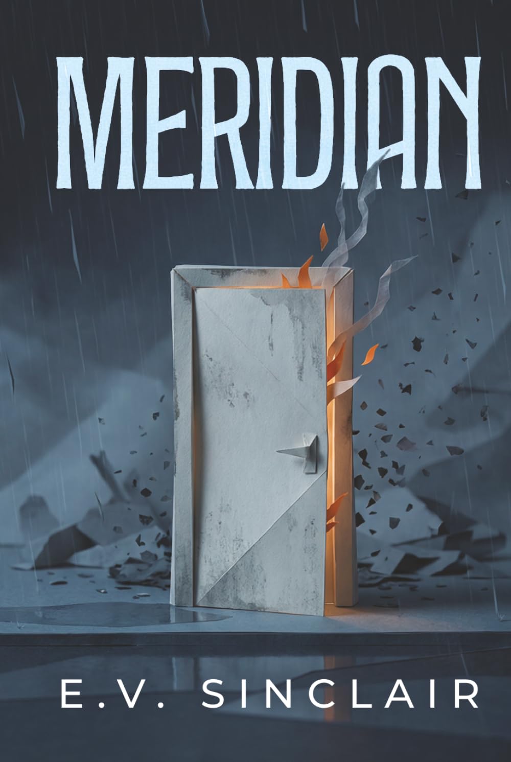 MERIDIAN: A Novel