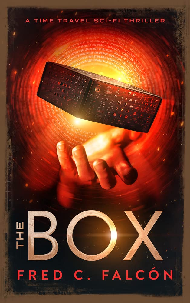 The Box (The Box Trilogy Book 1)