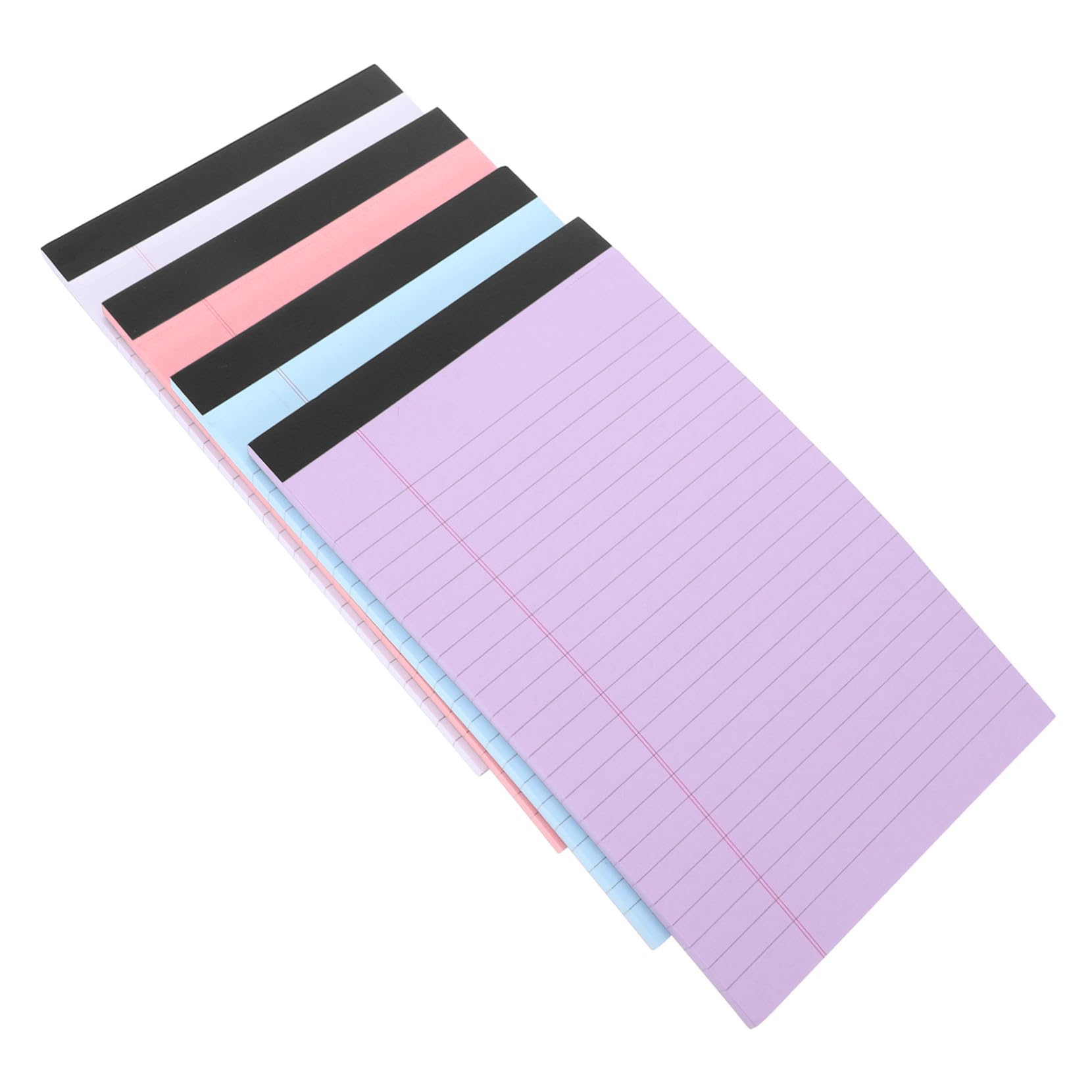 Bloc-notes pour tâches et planification avec pages détachables et lignées - 8