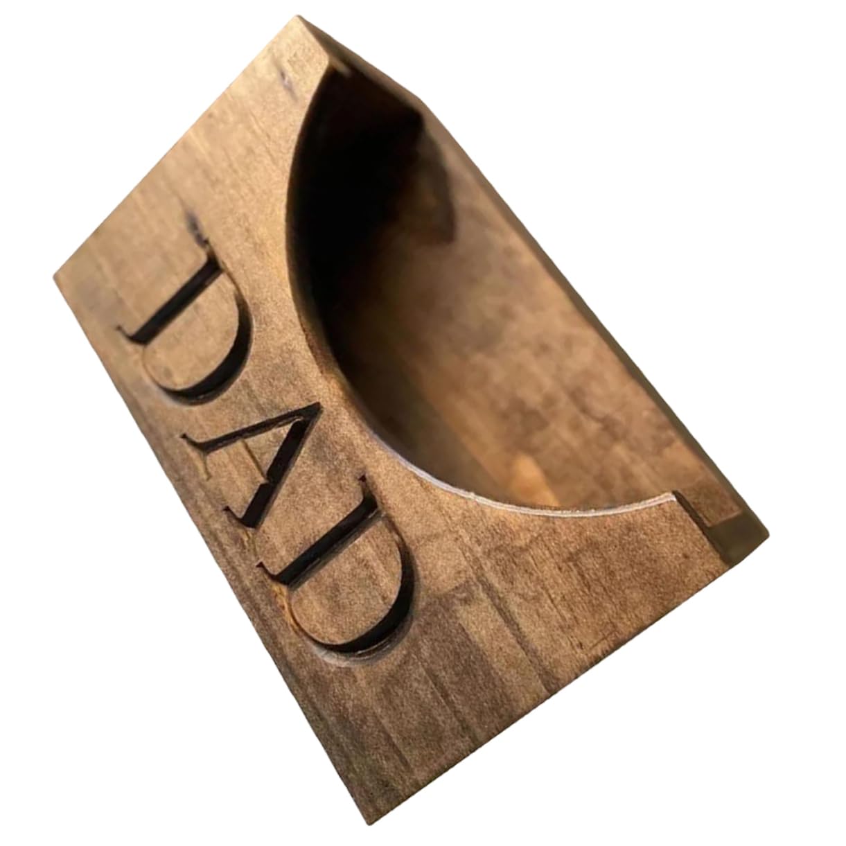 ERINGOGO Ball Cap Storage Organizer Hat Box for Men Baseball Cap Hanger Hat Storage Case