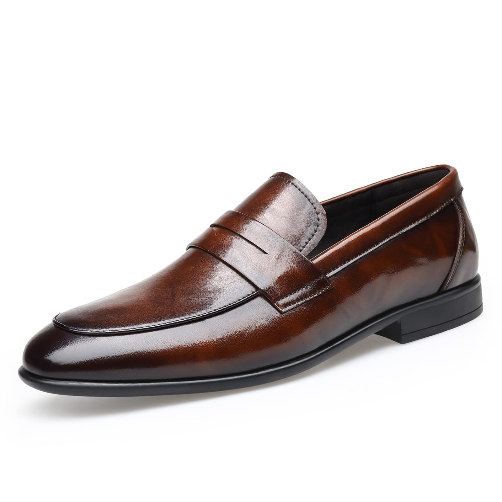 Scarpe da Uomo Eleganti, Mocassini da Lavoro Slip-on