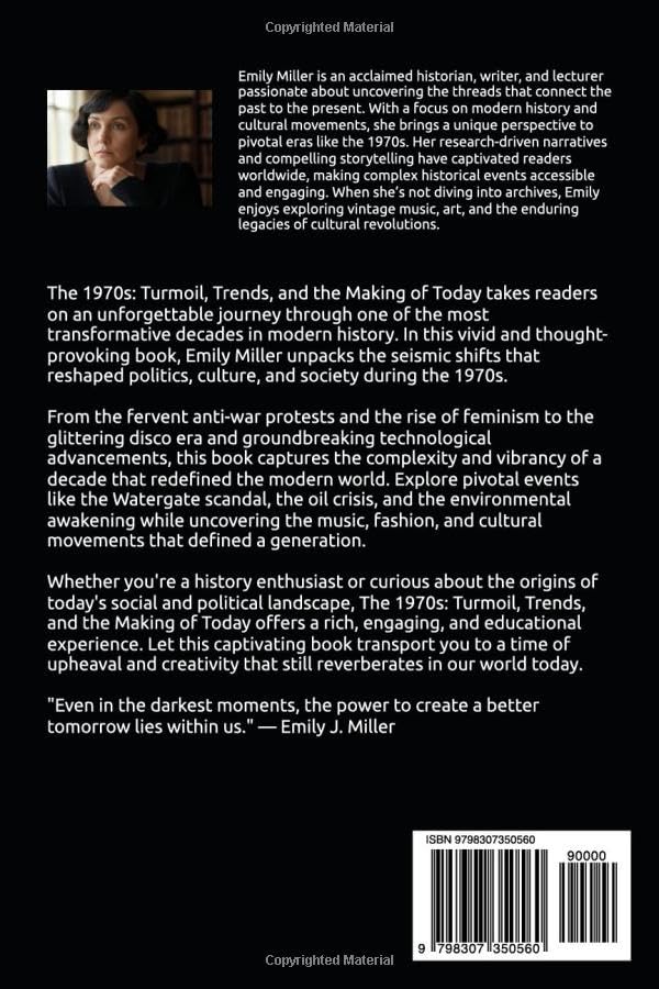 The 1970's: Turmoil, Trends, and the Making of Today - Image 2