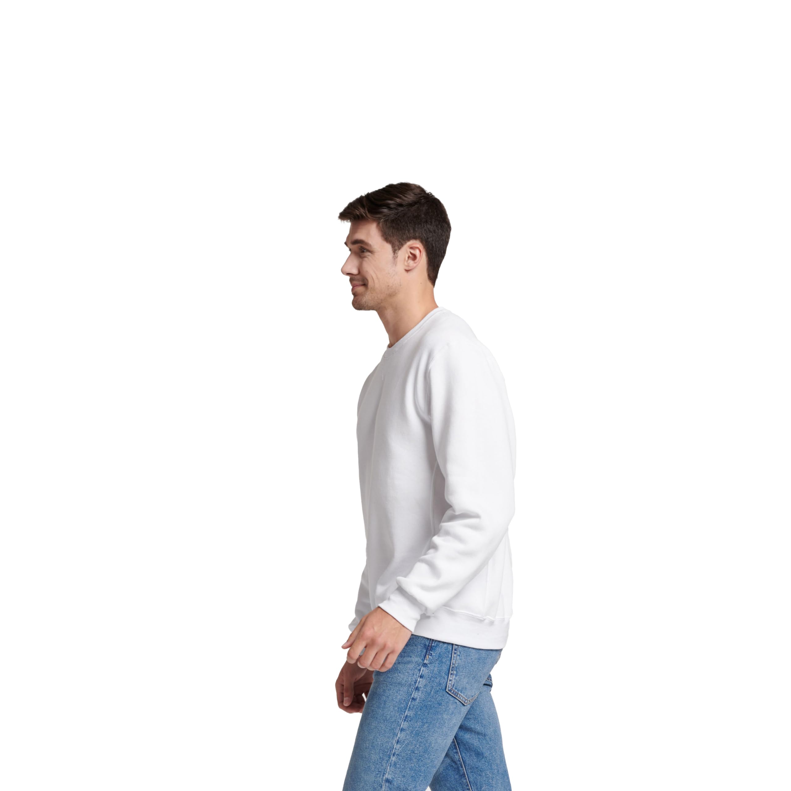 Russell Athletic 698hbm Russell Athletic Dri-Power Sweats à Capuche en Polaire pour Homme Homme (Lot de 1)