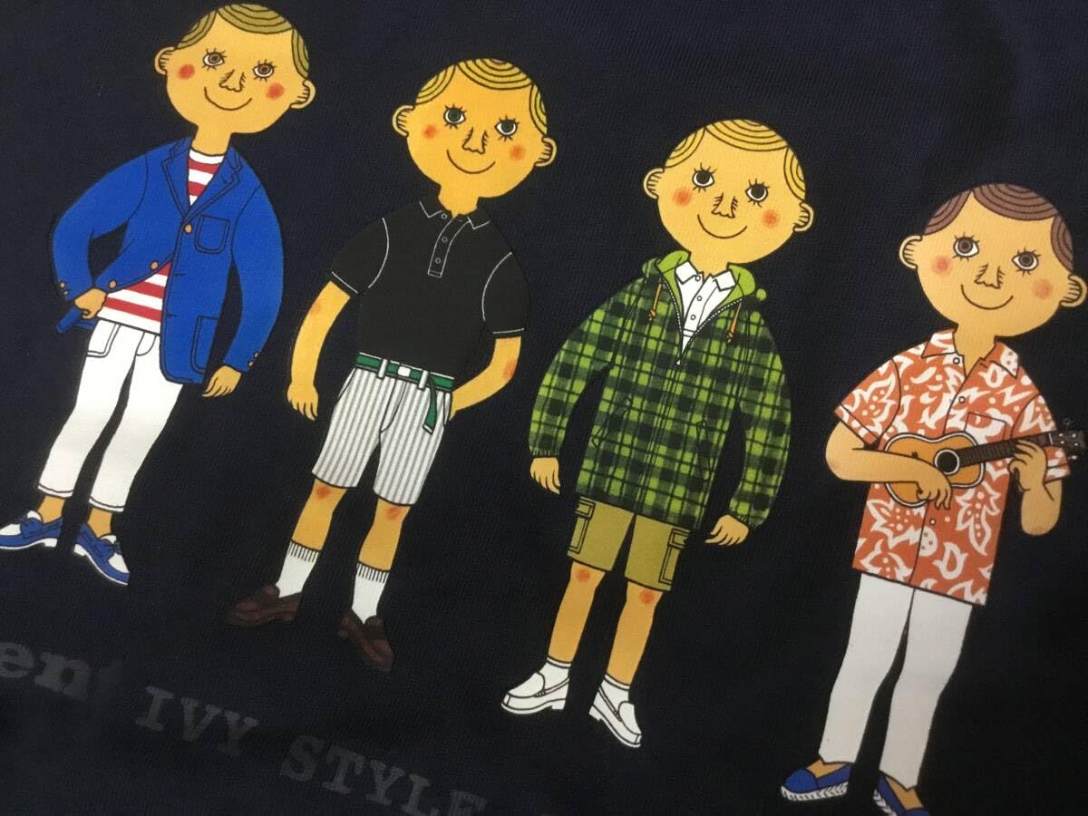 Amazon.co.jp: ！穂積和夫 Kent IN TRADITION コラボレーション
