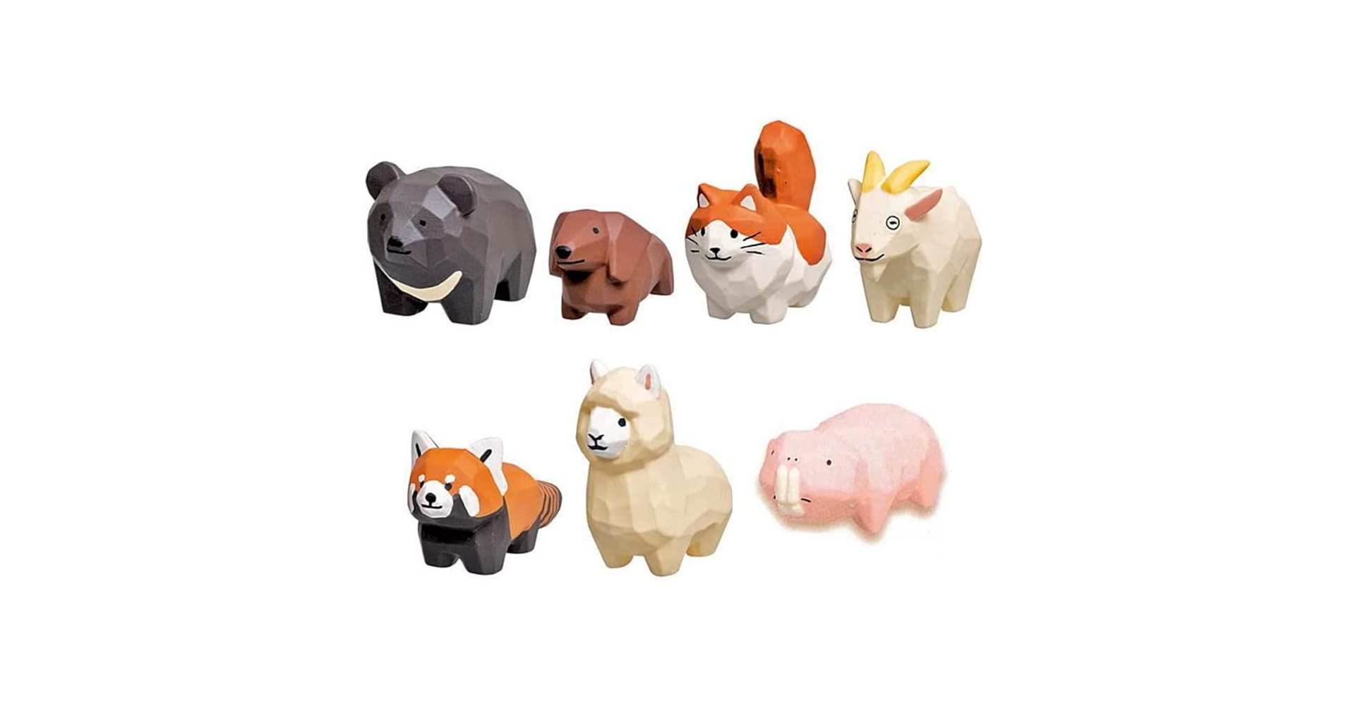 Amazon.co.jp: Wood Carving Artist Seiji Kawasaki, Wooden