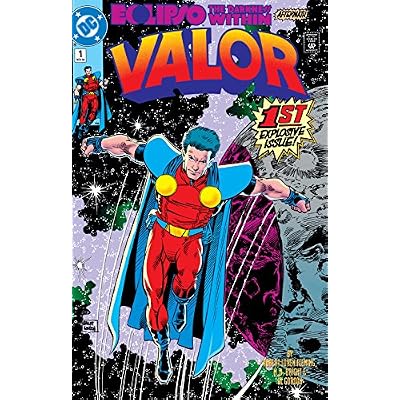 Valor (1992-1994) #1