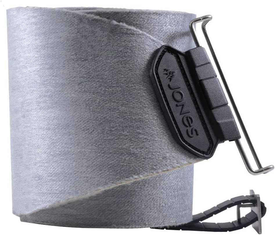 JONES Snowboards Nomad Pre-Cut Quick Tension Tail Clip Skins