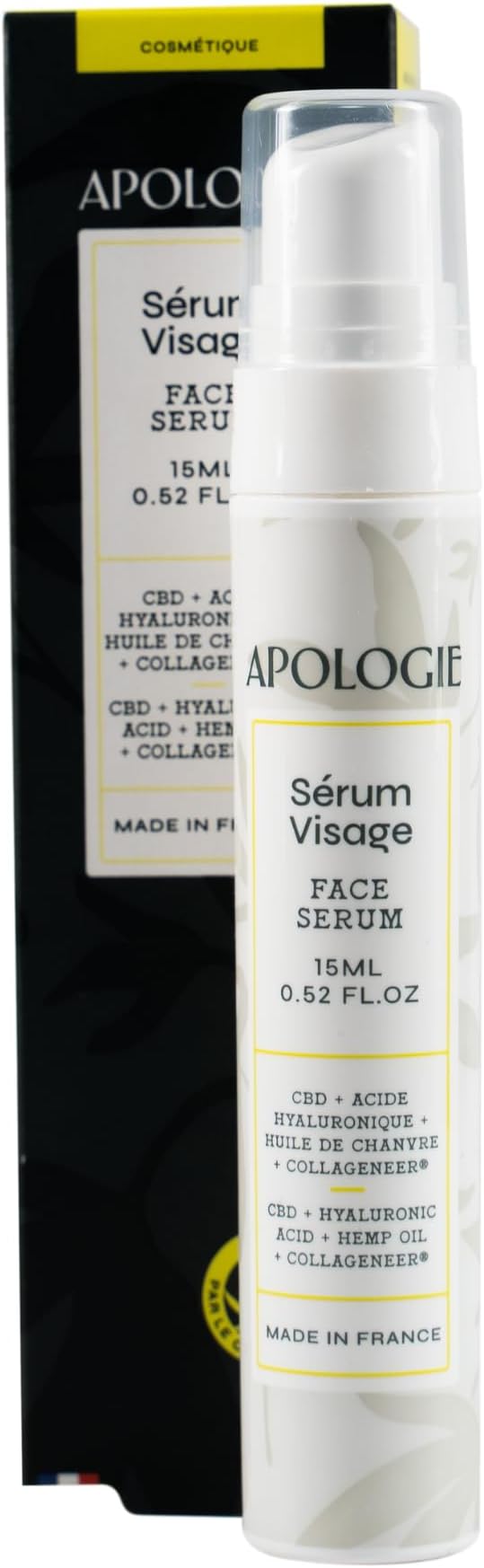 Sérum Visage Apologie