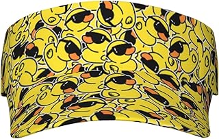 Visera deportiva de moda, ajustable, con protección UV, para hombres y mujeres