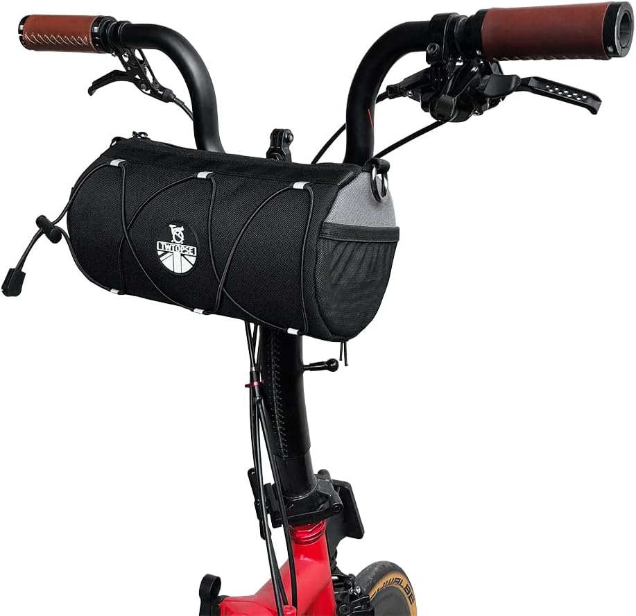 Stem Saddle Tool Bag for Brompton Plain
