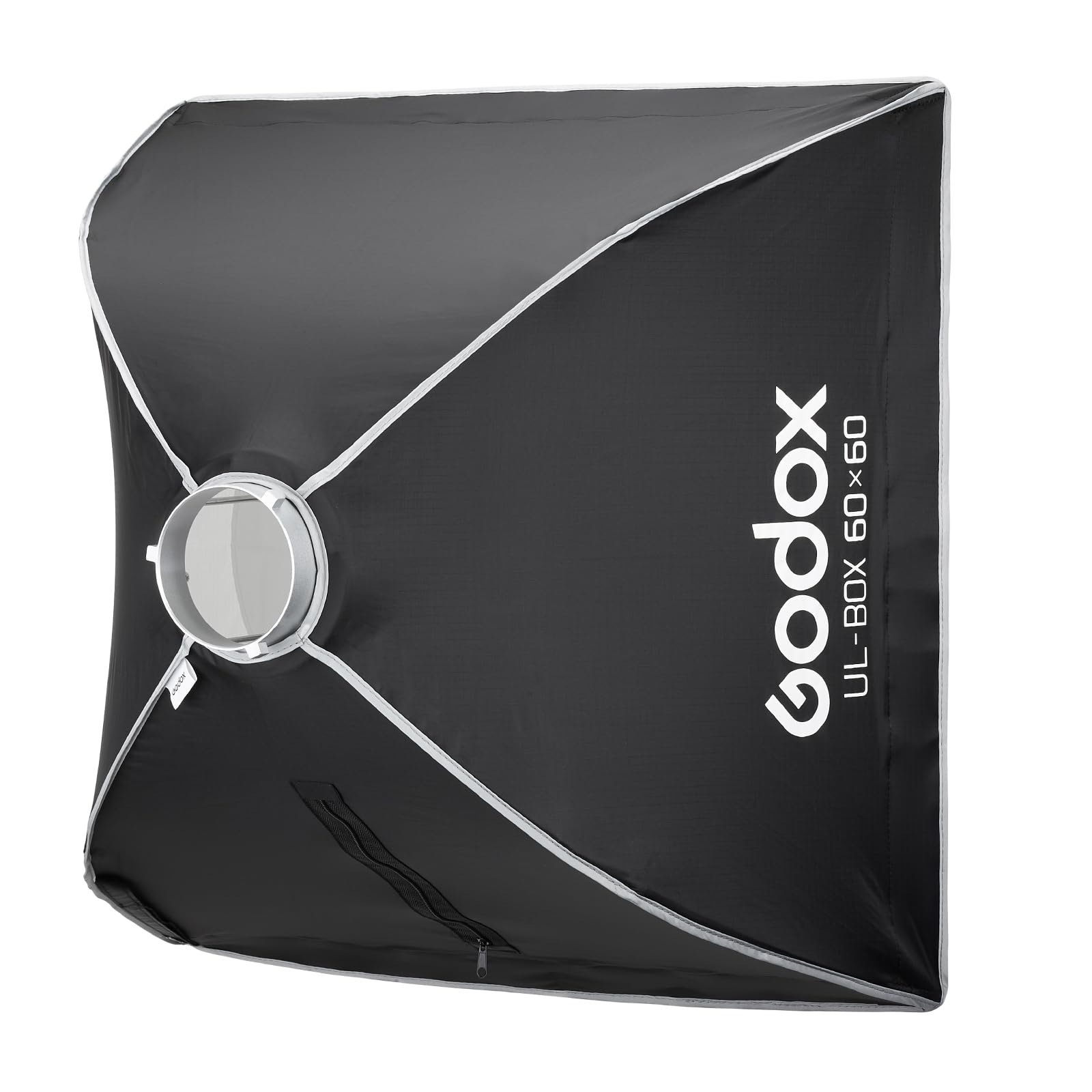 Godox UL-Box 60 * 60 cm szybkie odpinanie parasol softbox z uchwytem Bowen, siatka softbox do fotografii, zdjęcie studyjne