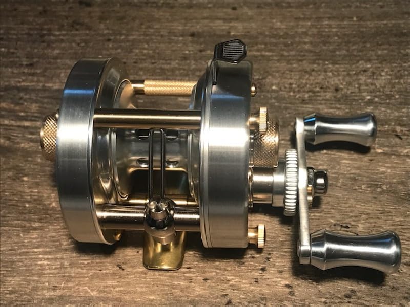 ブライトリバー LIVER FM-53B（左巻き） ブライトリバー LIVER