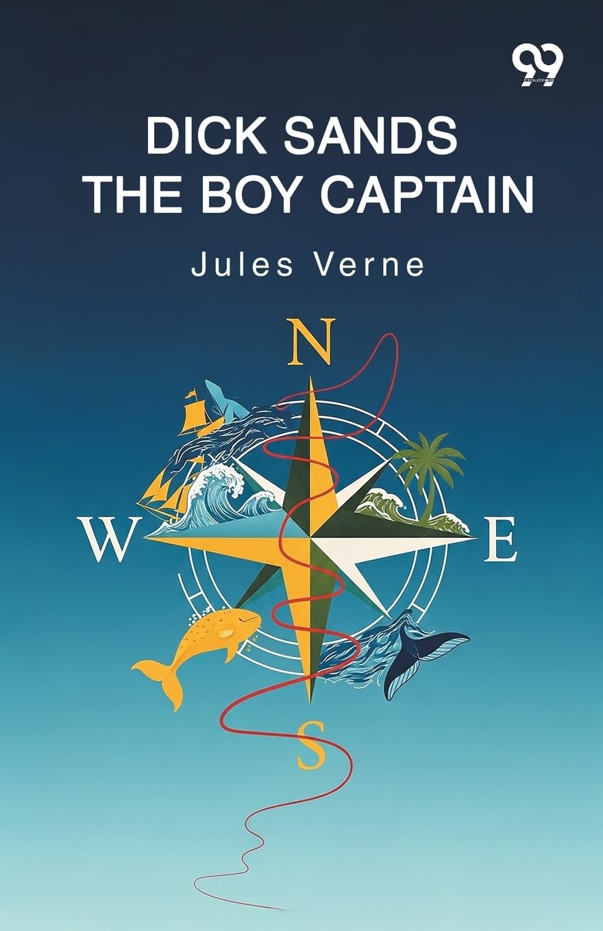 Dick Sands The Boy Captain (Edition1)