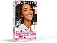 Coloração Suave Permanente sem Amônia 6.34 Chocolate, Purissí