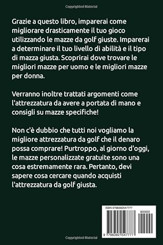 Come Scegliere le Giuste Mazze da Golf