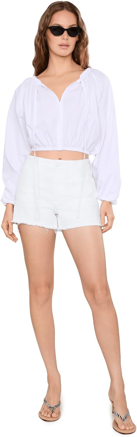 KUT from the Kloth Jane High Rise Shorts