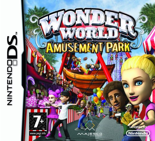 Wonderworld Amusement Park [Importación Inglesa]