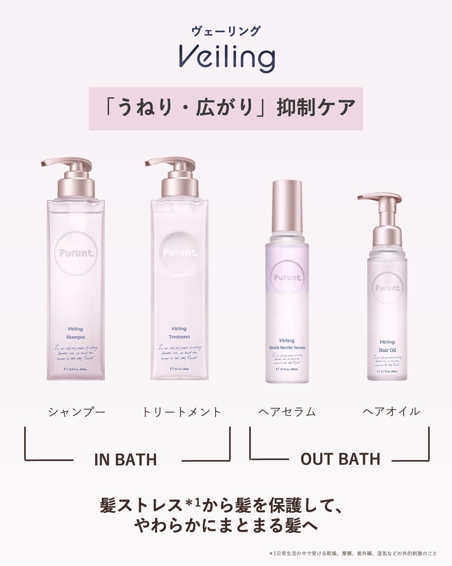 【新品】プルント ヴェーリング シャンプー トリートメント 美容液 Amazon | Purunt. Veiling ヴェーリング 美容液 シャンプー