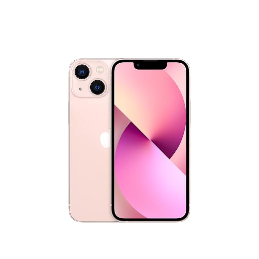 Apple iPhone 13 Mini (128GB) - Pink