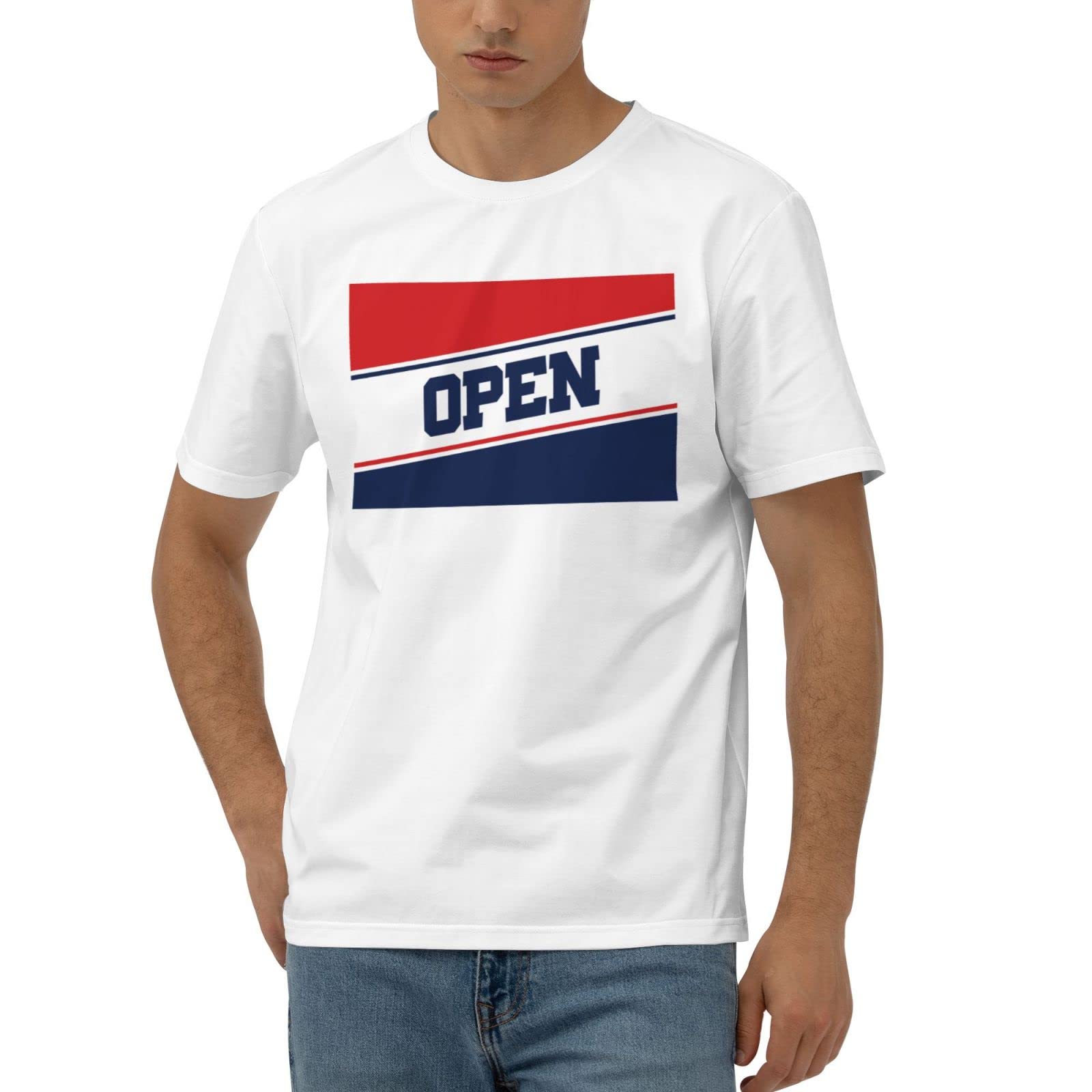 T-shirts drôles pour femmes Dsoluuing haut humoristique imprimé taille 2XL