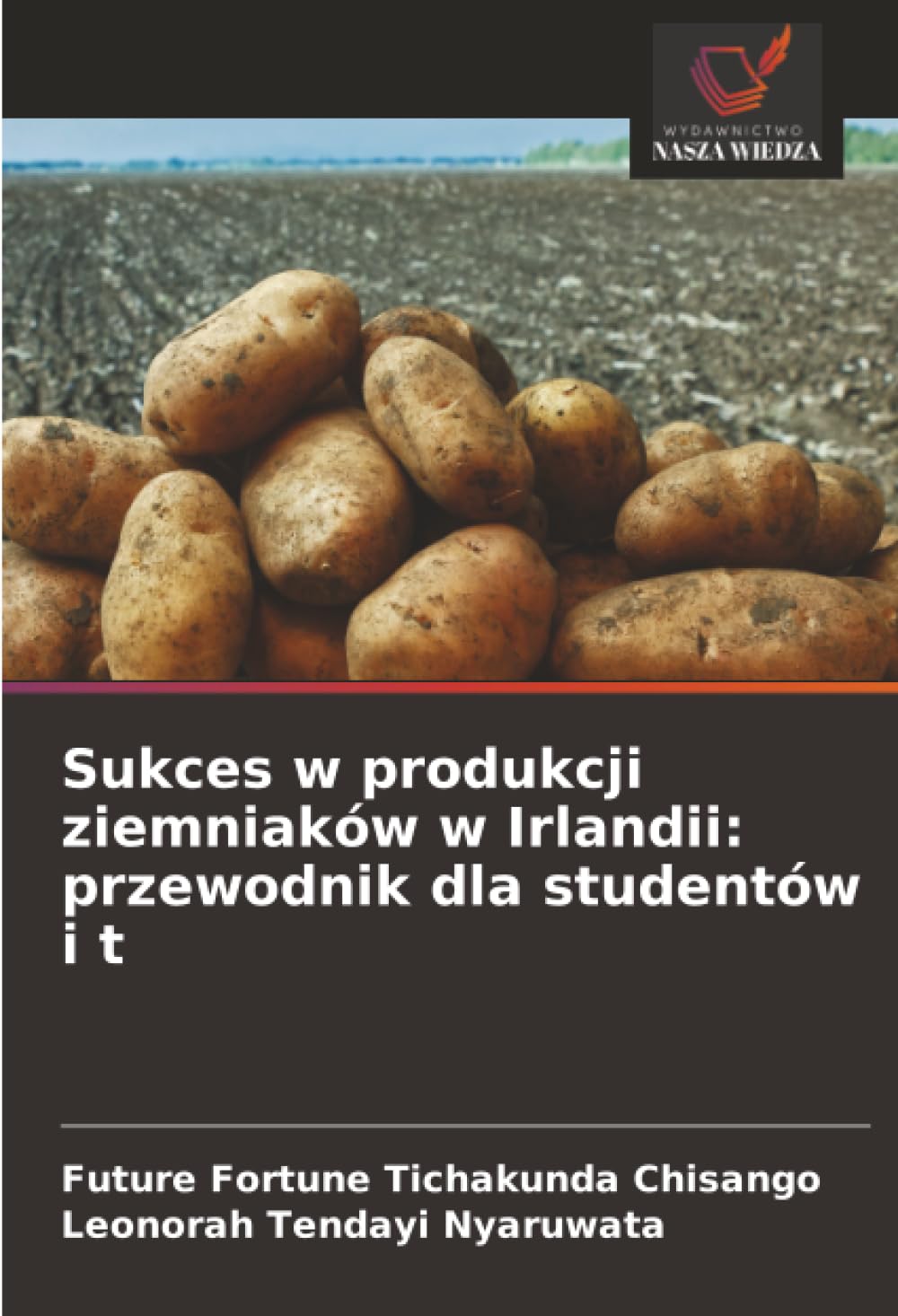Sukces w produkcji ziemniaków w Irlandii: przewodnik dla studentów i t