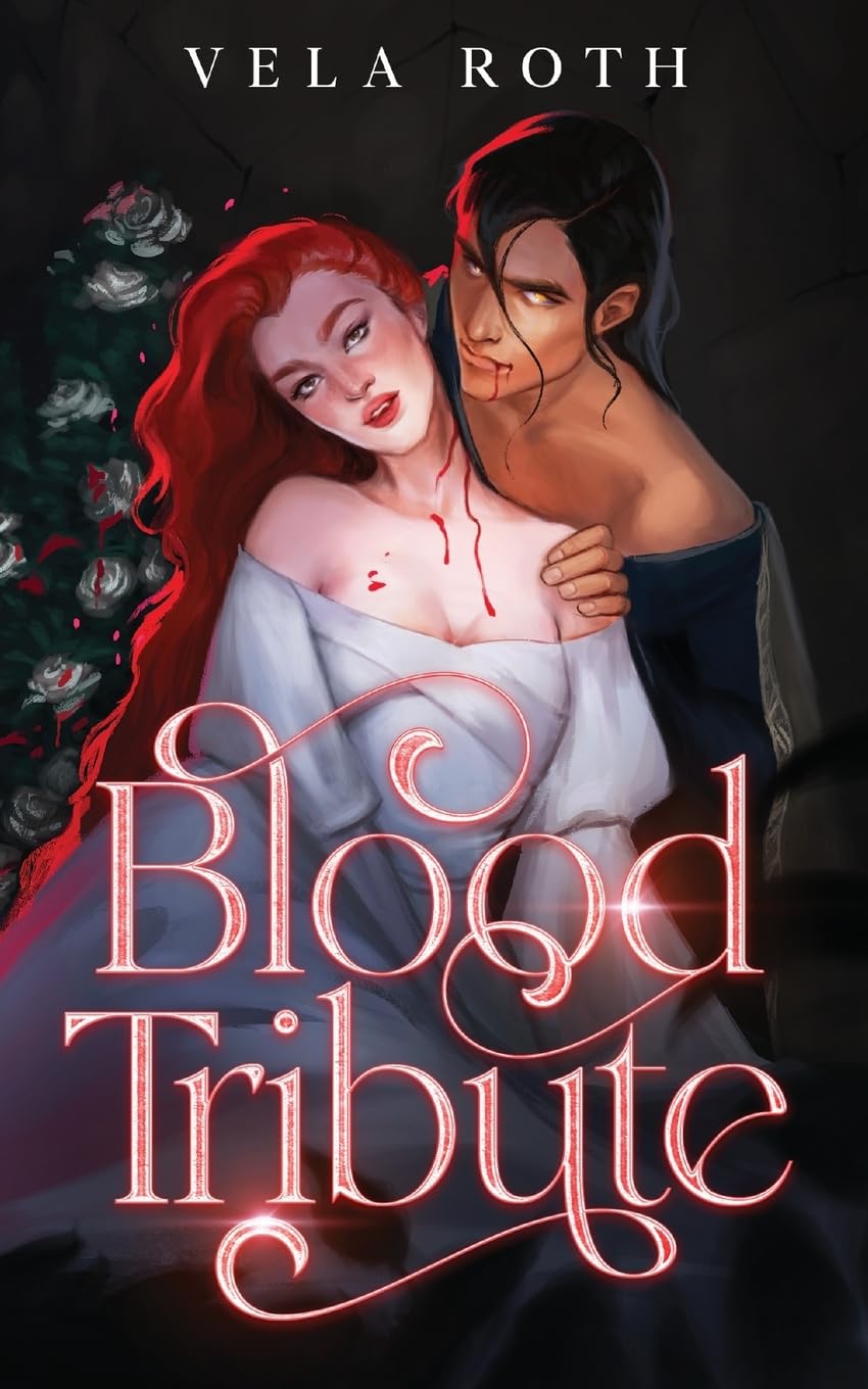 Blood Tribute: A Spicy Fantasy Romance Novella (Fated Seasons)