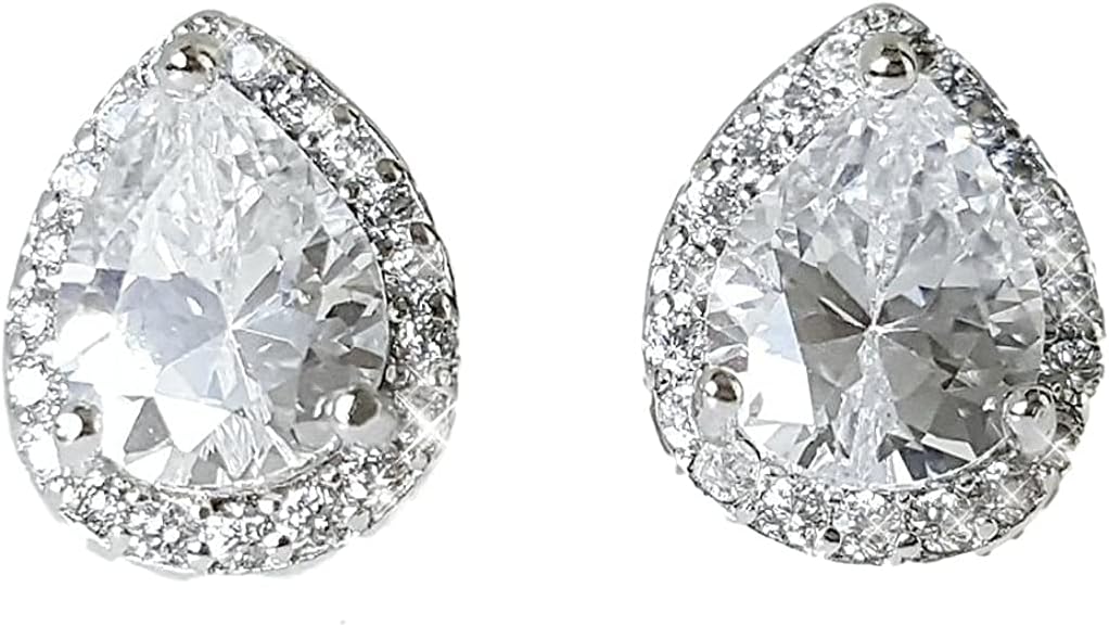 e.m. バラモチーフ片耳用ピアス シルバー925 e.m. シルバー925