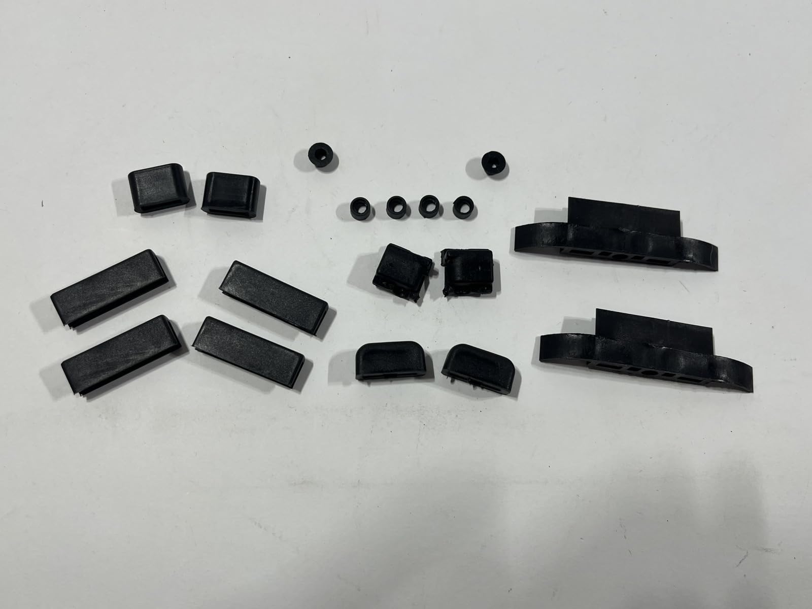 Kit di riparazione per tettuccio apribile, compatibile con Mercedes W124 S124 C124 W201 1993-1997 A1247820512 1247820512 A1247820612 1247820612